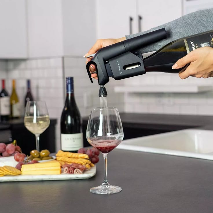 modern wine preservation