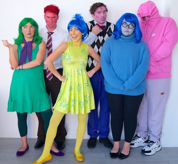 movie character costumes