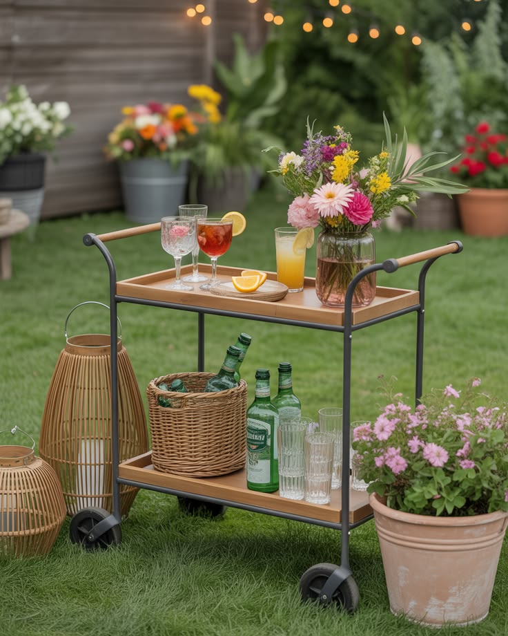 Backyard Party Ideas