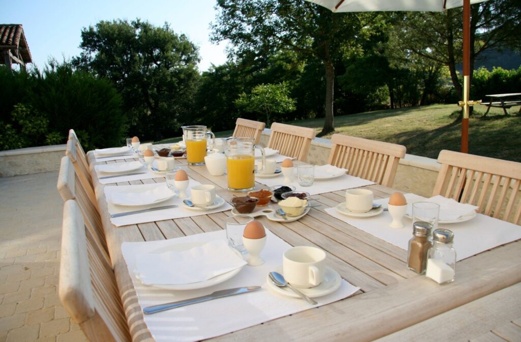 Backyard Party Ideas