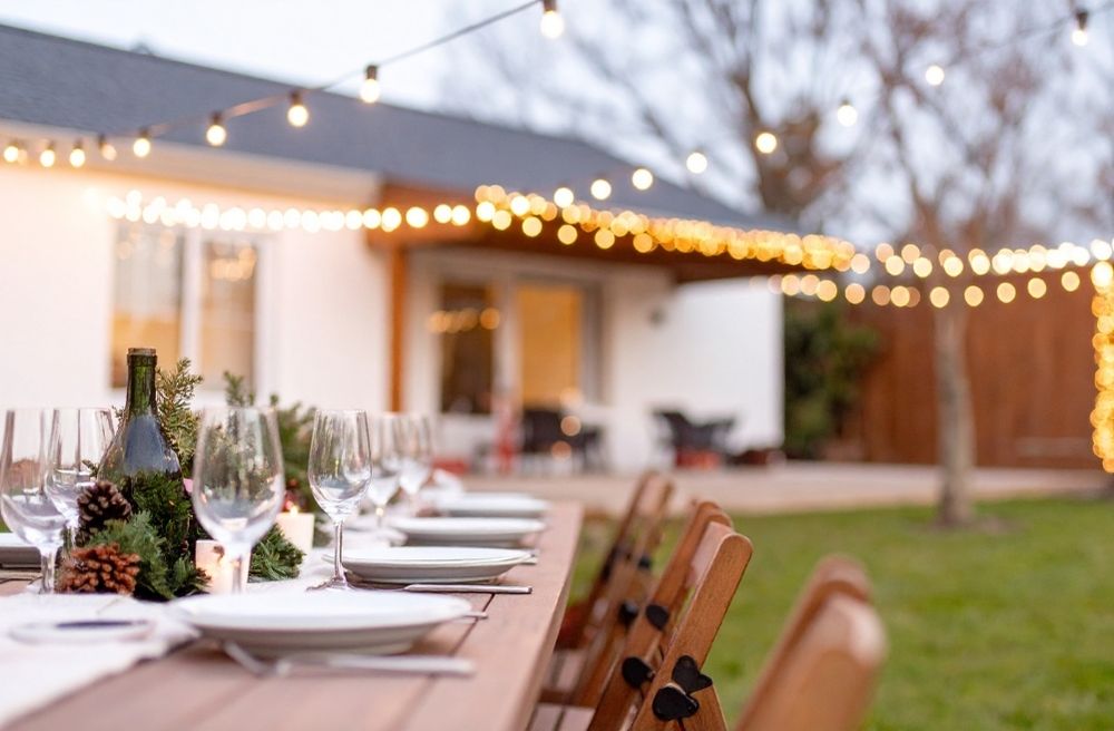 Garden Brunch Ideas