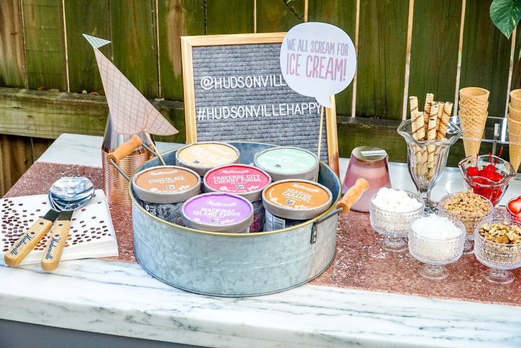 Backyard Party Ideas