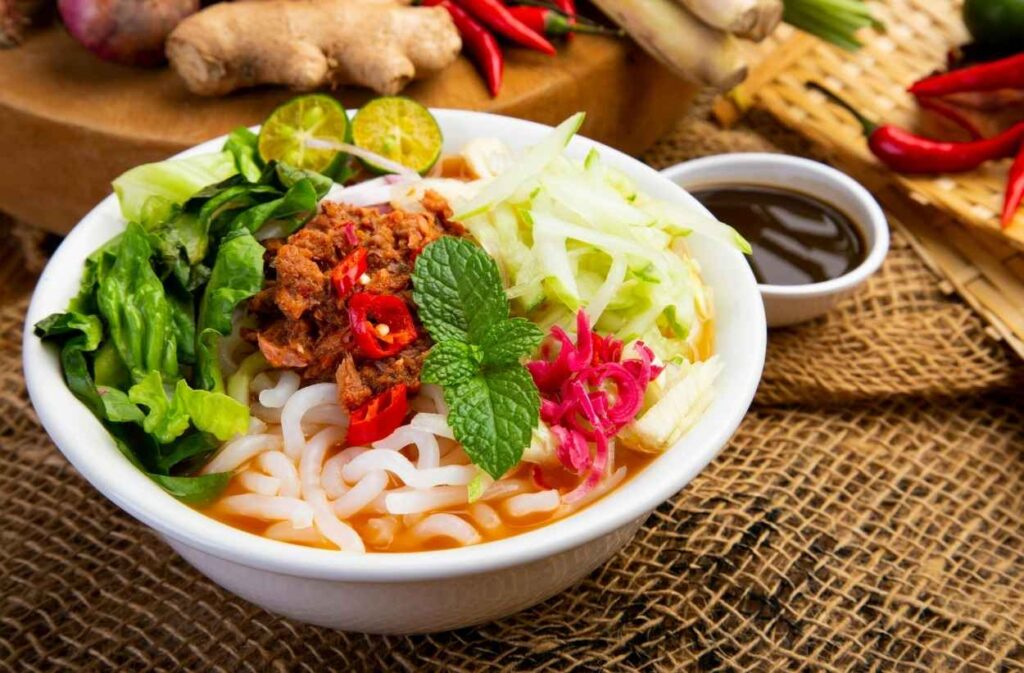 noodle dinner
