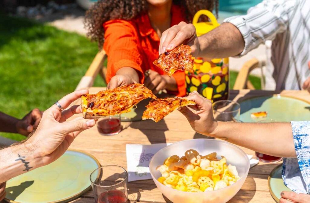 Outdoor Dinner Party Ideas