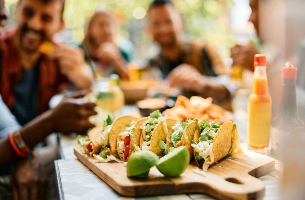 Outdoor Dinner Party Ideas