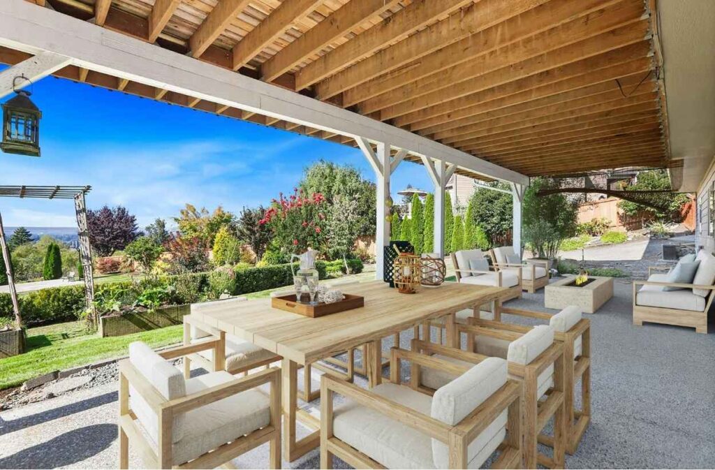 Patio Decorating Ideas