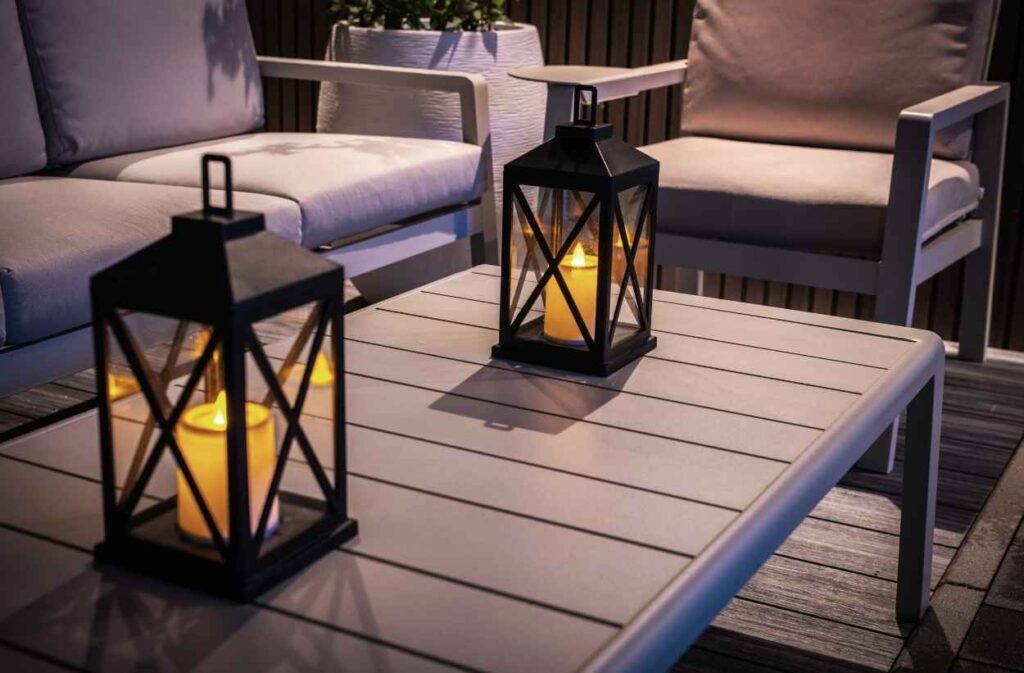 Patio Decorating Ideas