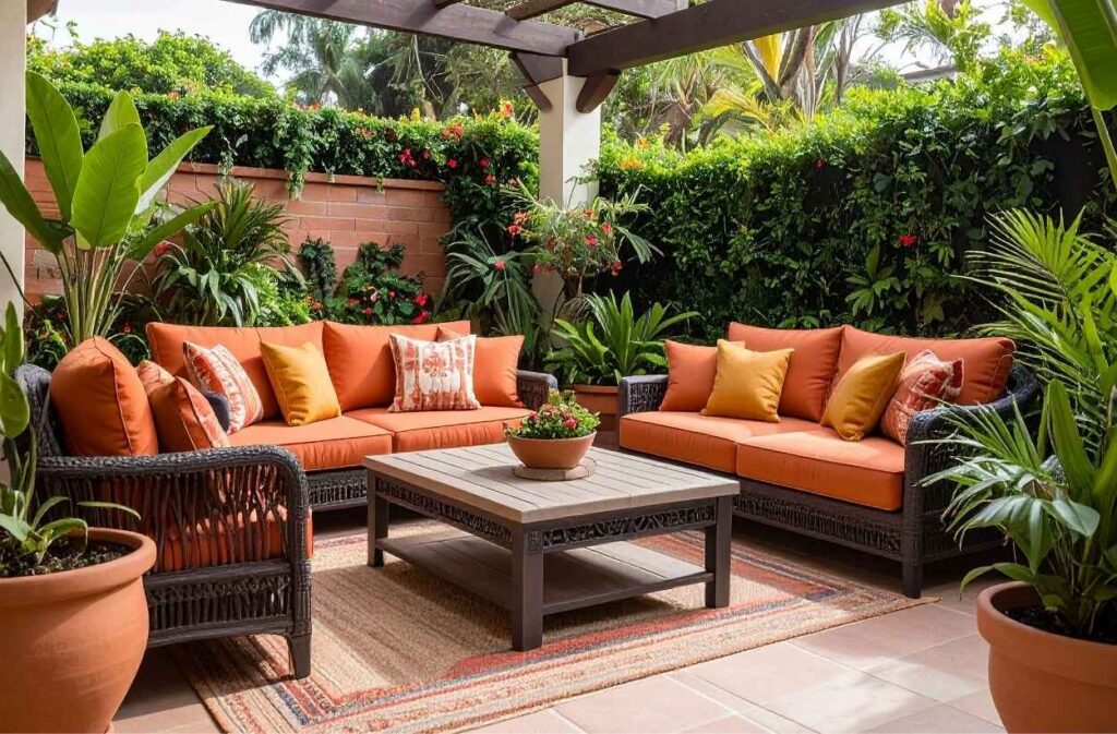 Patio Decorating Ideas
