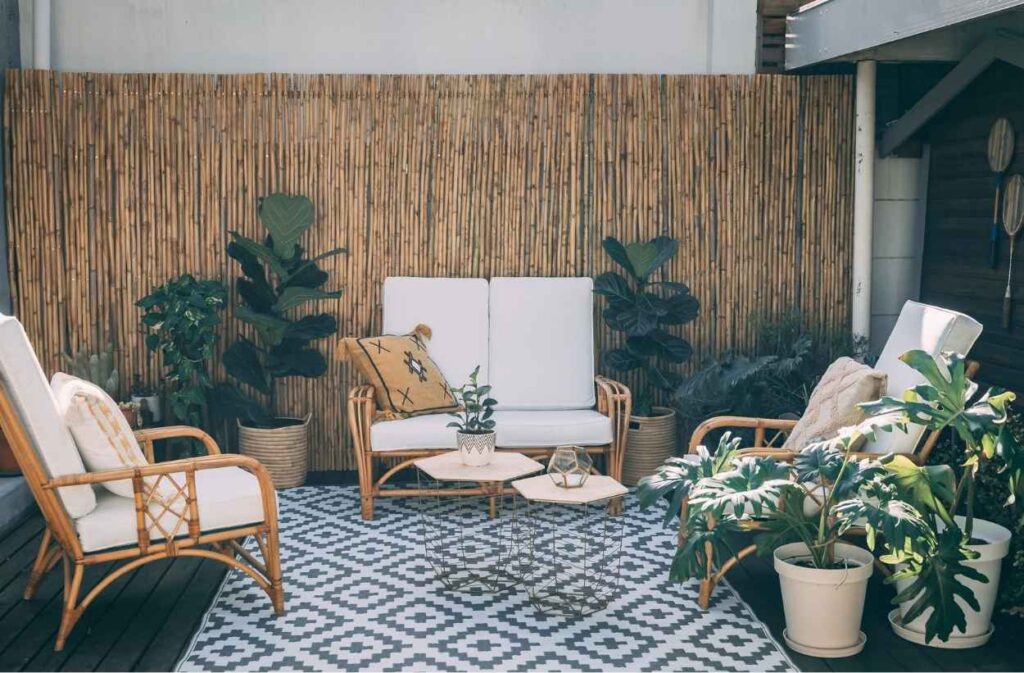 Patio Decorating Ideas