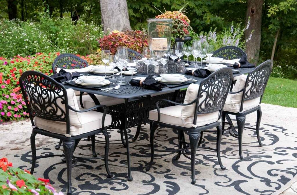 Patio Decorating Ideas