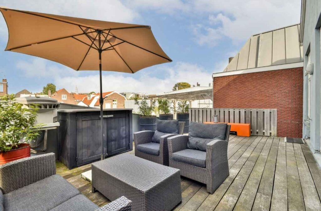 Patio Decorating Ideas