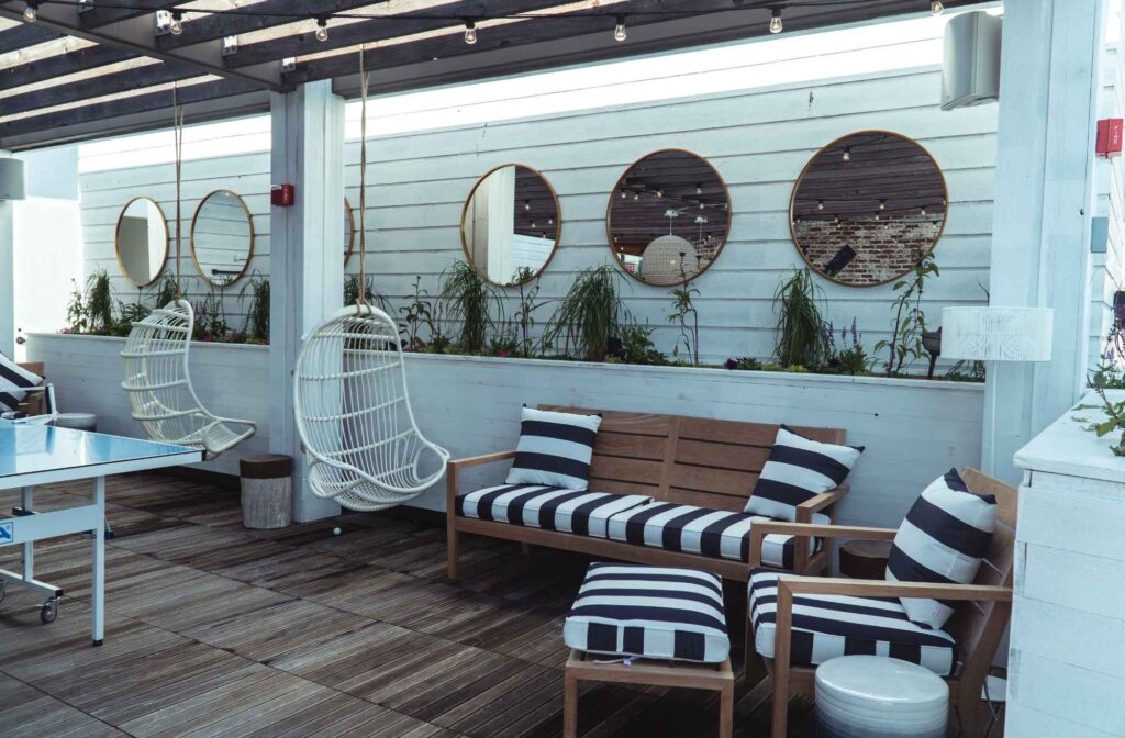 Patio Decorating Ideas