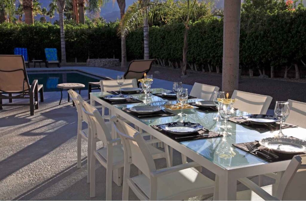 Outdoor Dinner Party Ideas