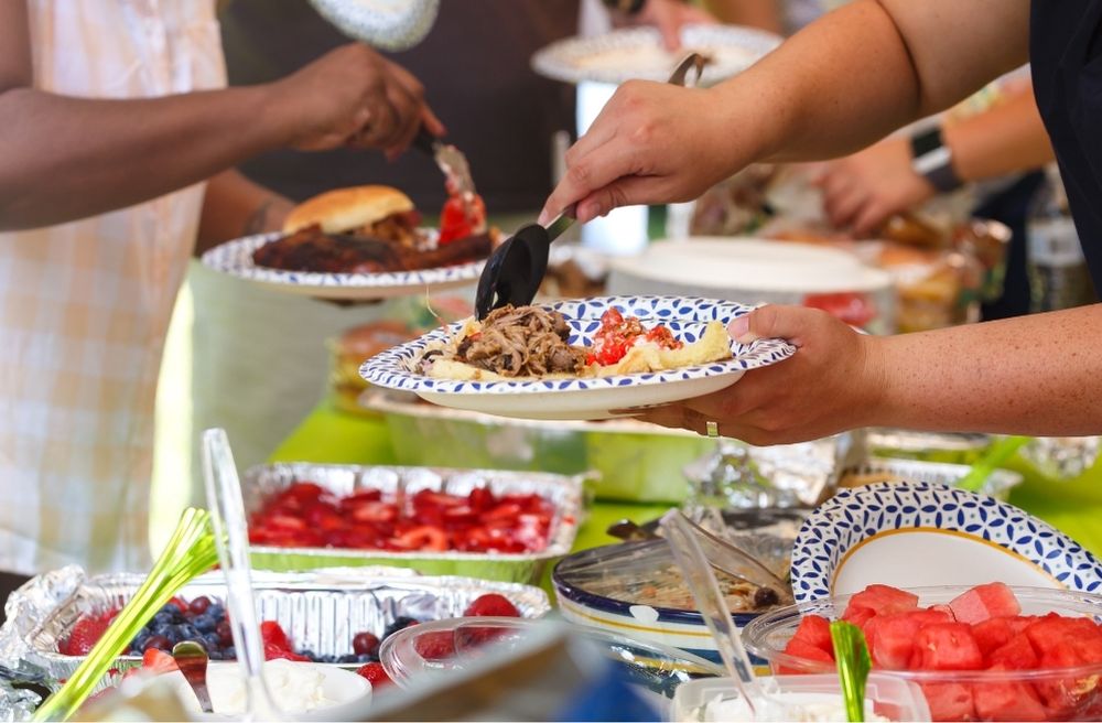 Brunch Party Ideas