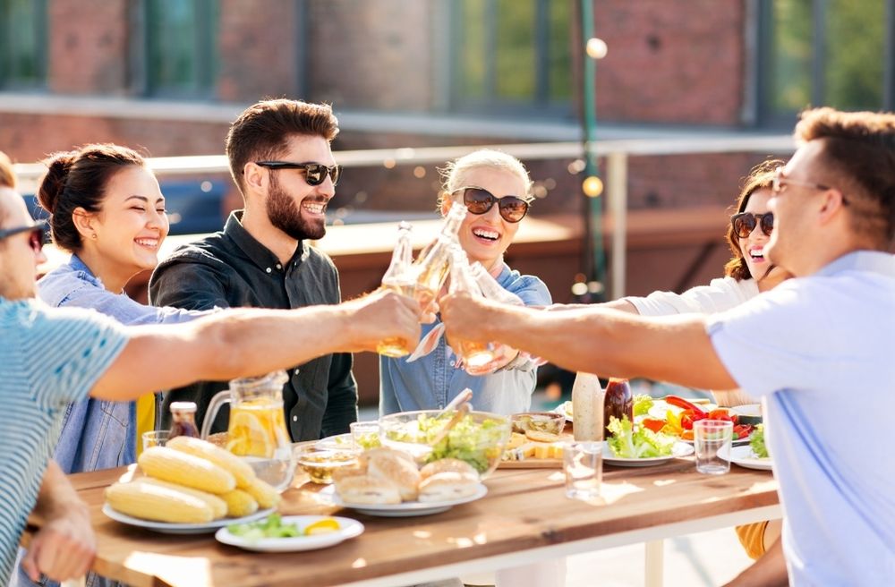 Brunch Party Ideas