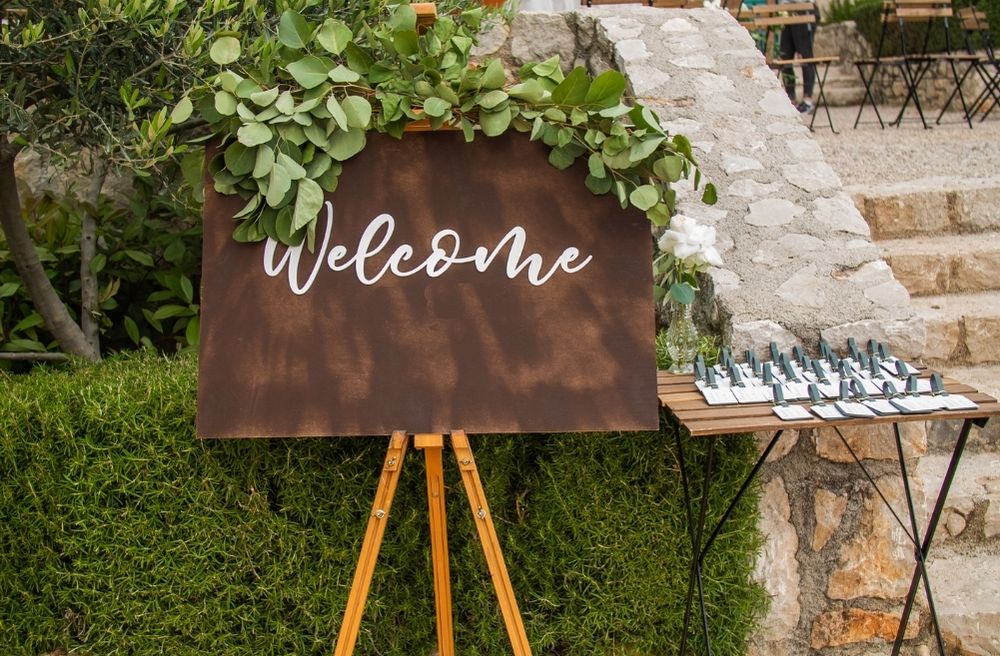 Garden Brunch Ideas