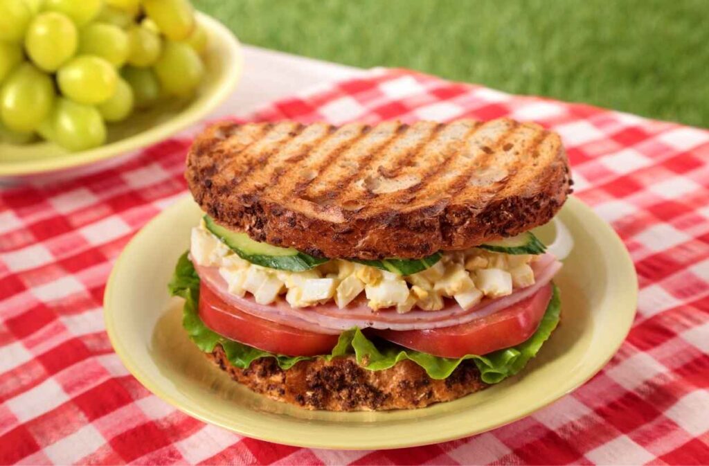 Backyard Picnic Party Ideas
