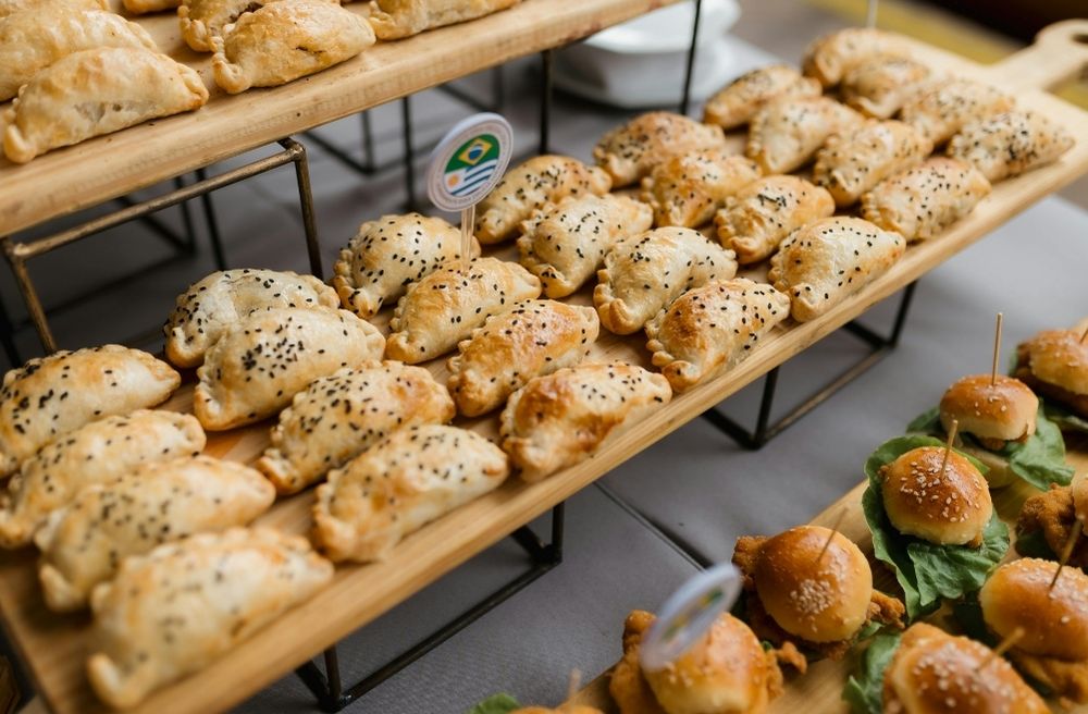 savory pastries brunch