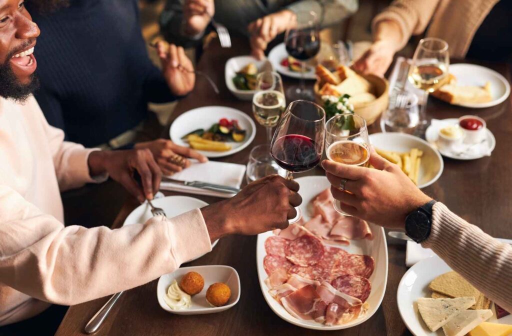 Modern Hosting Etiquette