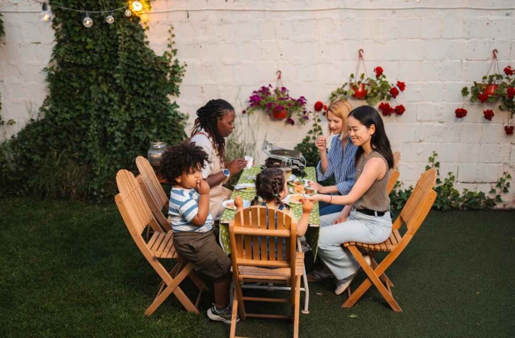Backyard Picnic Party Ideas