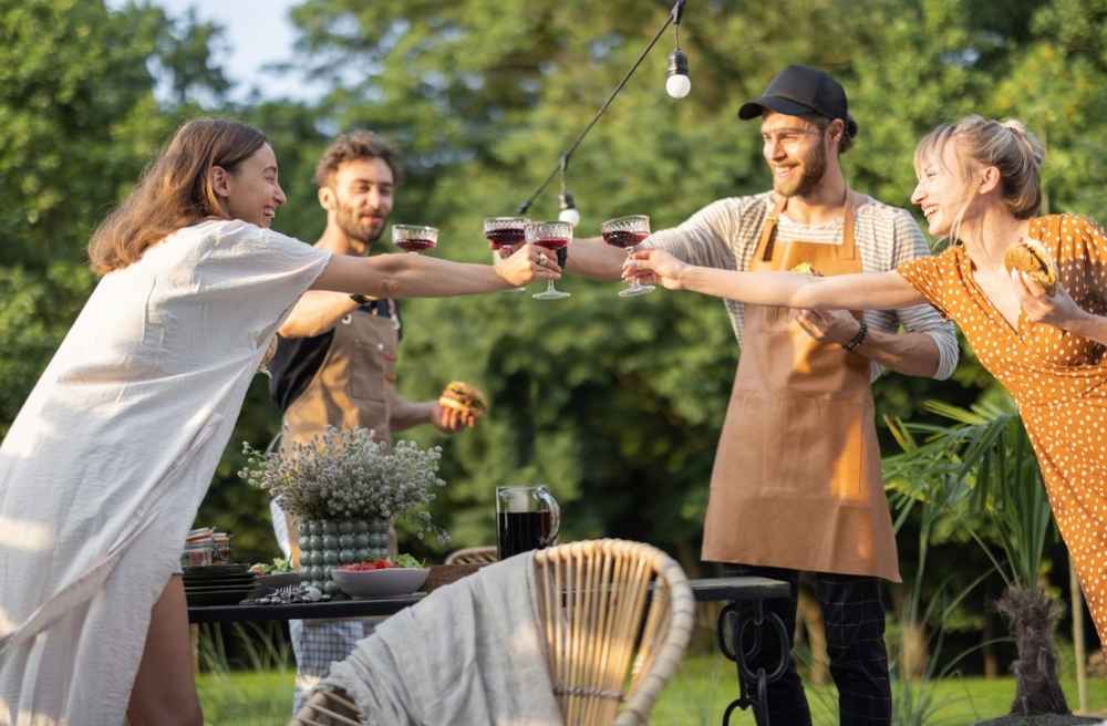Backyard Party Ideas
