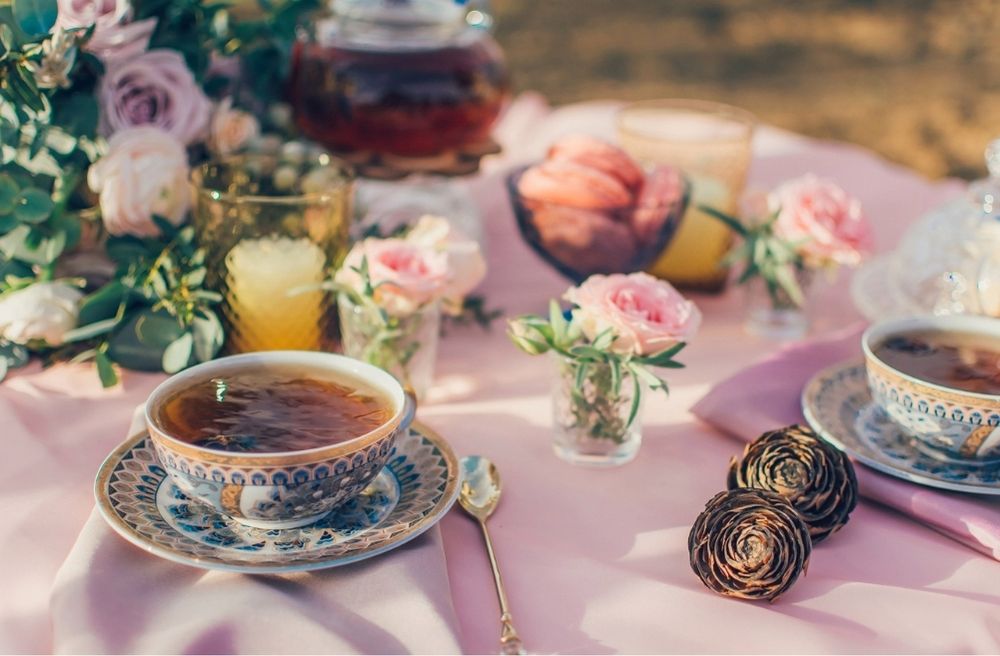 tea party brunch
