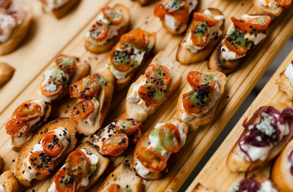 Brunch Buffet Ideas