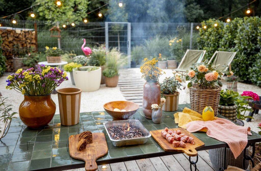 Backyard Party Ideas