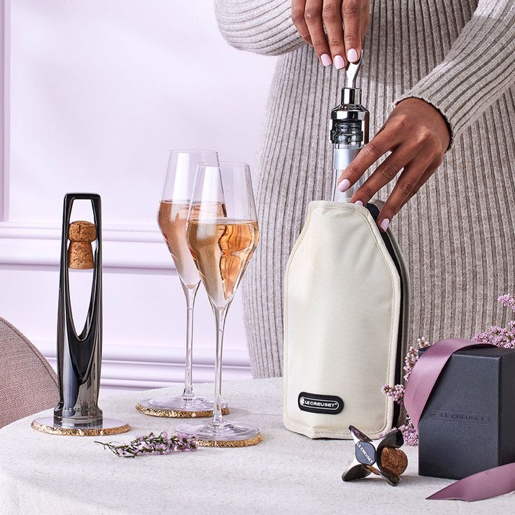 wine cooler sleeve