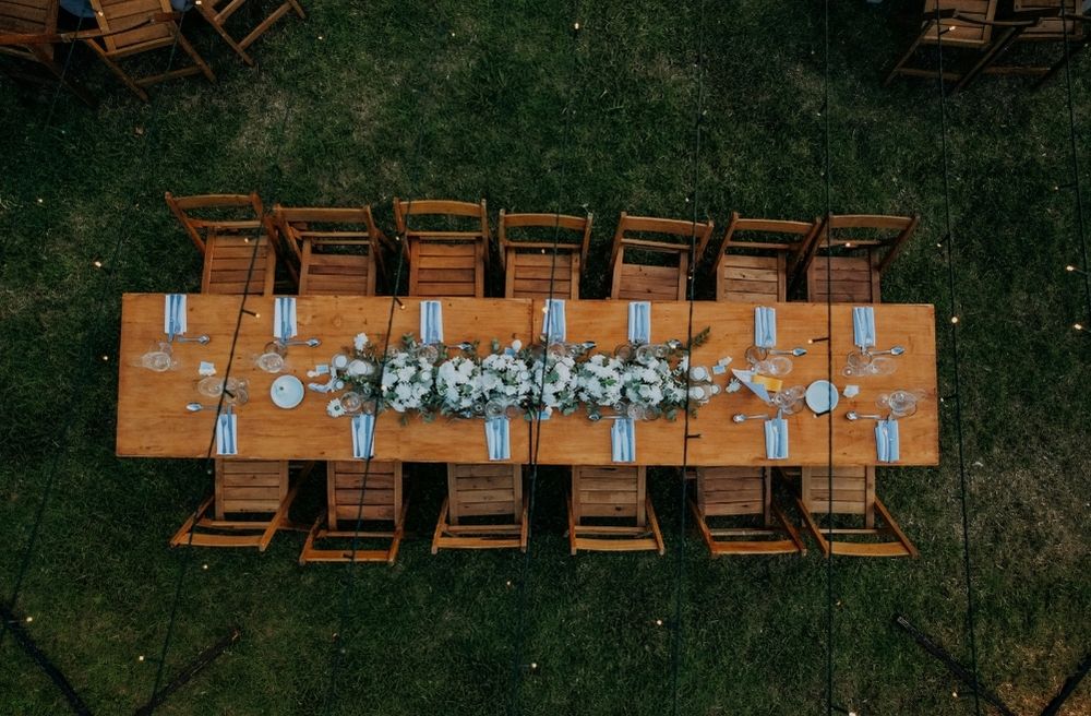 Garden Brunch Ideas