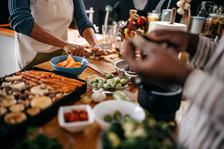 Why Your Parties Feel Stressful