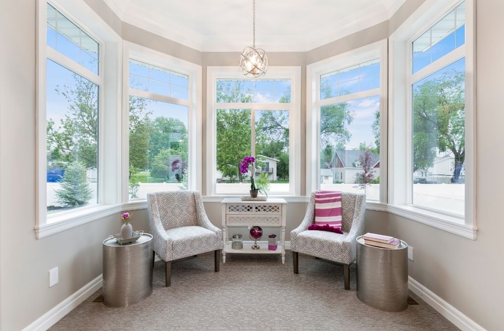 Bedroom Reading Corner