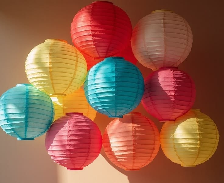 DIY Party Decorations