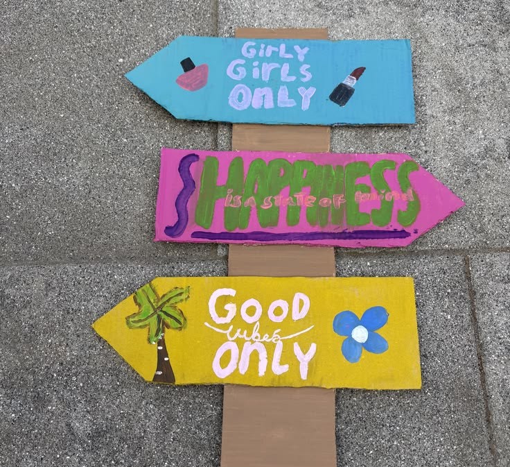 DIY Party Decorations