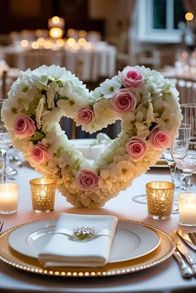 Elegant tablescape ideas