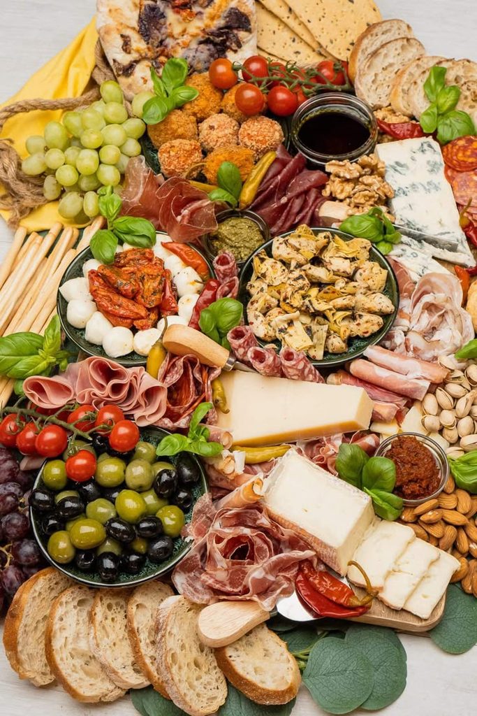 Beautiful Charcuterie Board Ideas