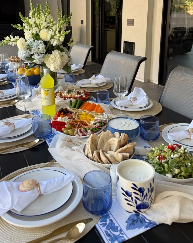 Cozy Dinner Party Ideas
