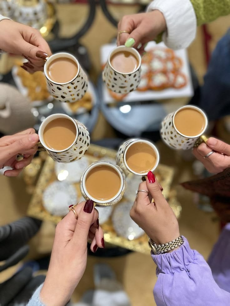 how to host a gathering in a new home