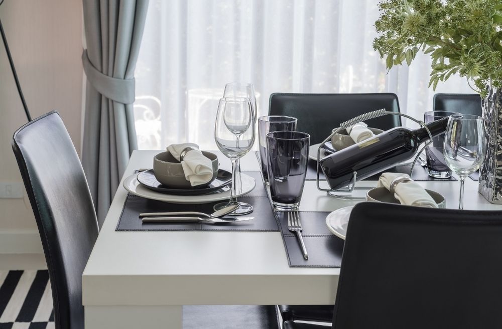 Elegant tablescape ideas