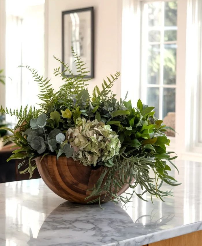 Simple Housewarming Decorations