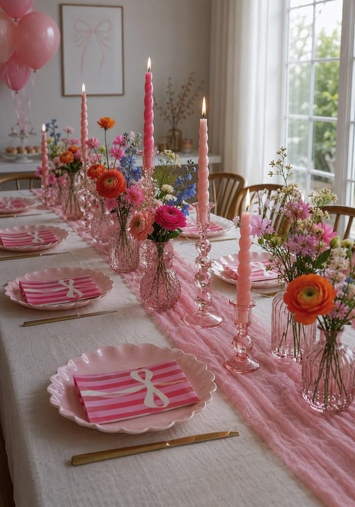 Elegant tablescape ideas