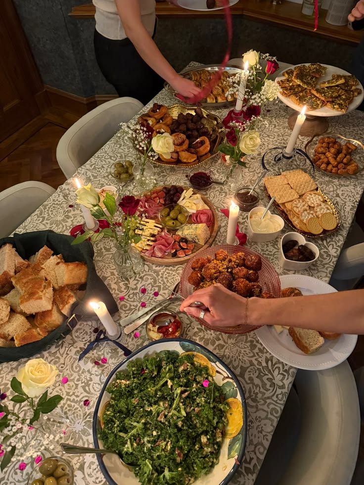 Multi Generational Dinner Party Ideas
