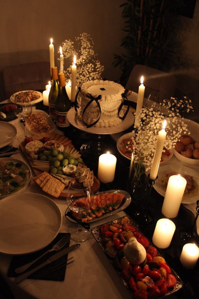 Multi Generational Dinner Party Ideas