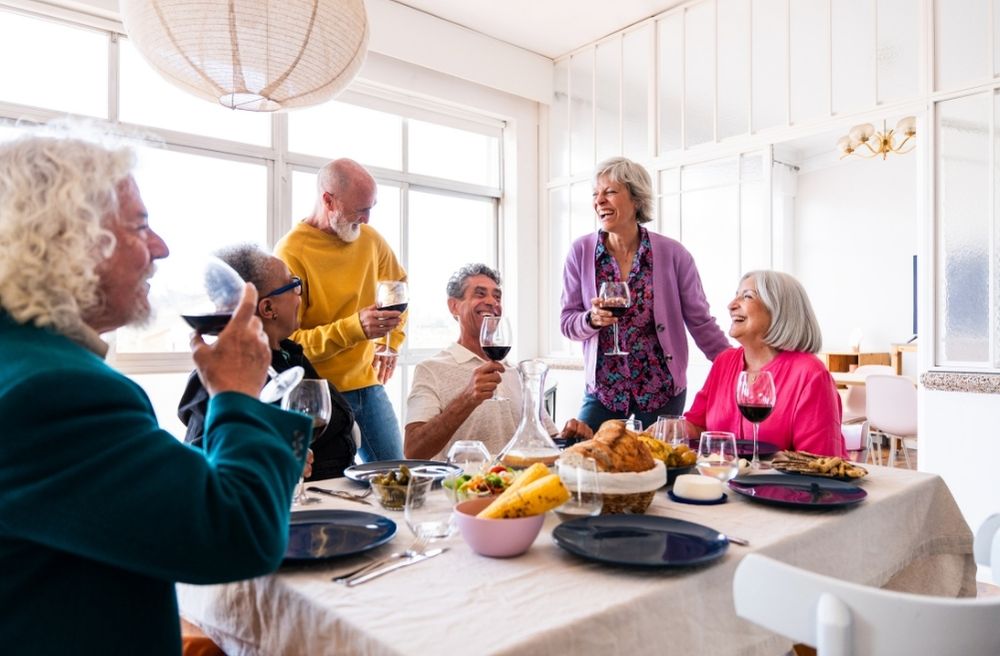 Open House Party Ideas