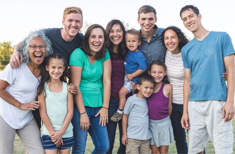 family reunion photos