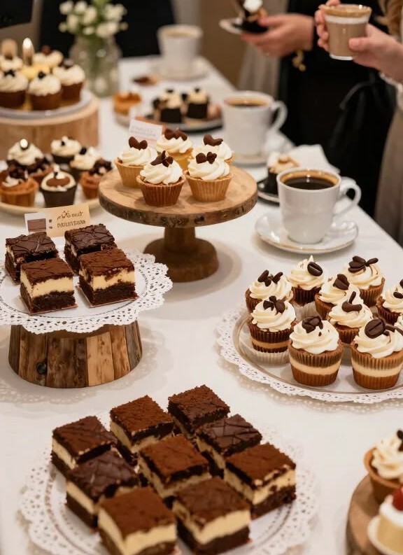 coffee cake gathering