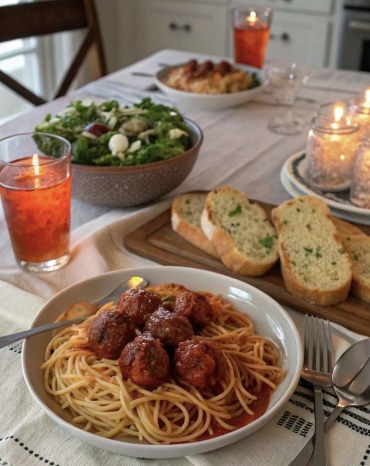 comfort food dinner