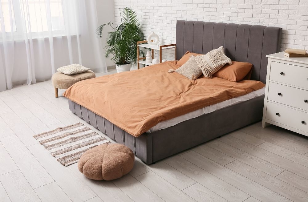 comfortable accessible bed