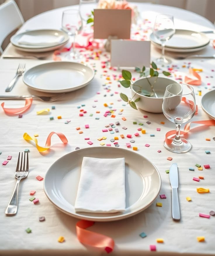 Budget-Friendly Party Decor Ideas