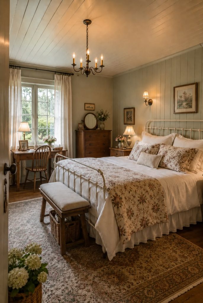Cozy Guest Bedroom Ideas